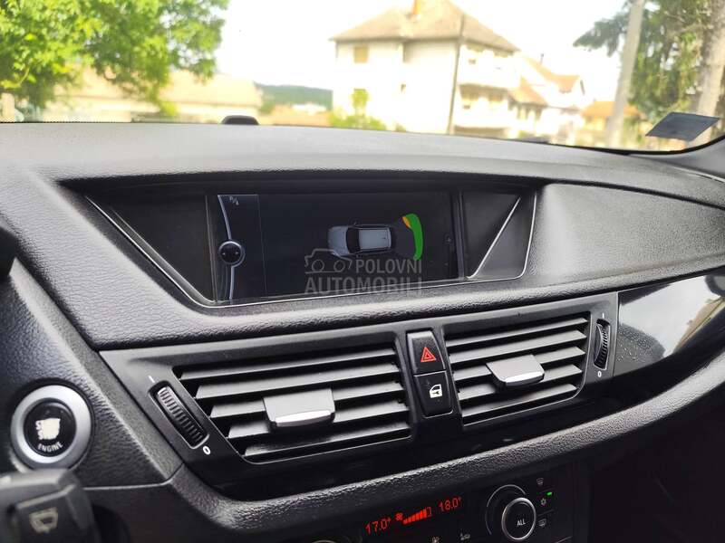 BMW X1 Xdrive Nav i