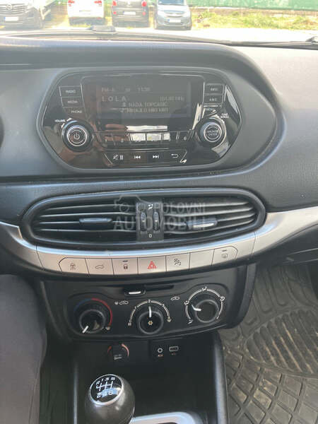 Fiat Tipo 1.6 MultiJet
