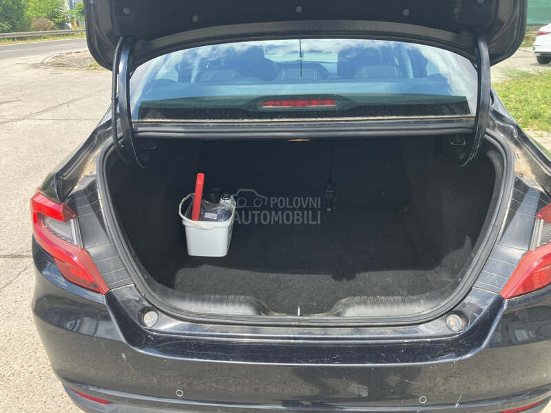 Fiat Tipo 1.6 MultiJet