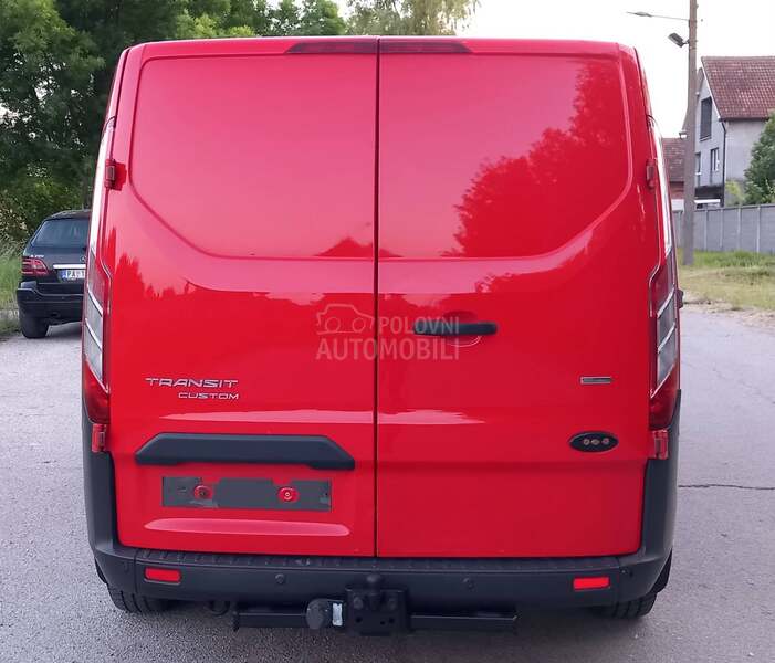 Ford Transit Custom 2.2 101
