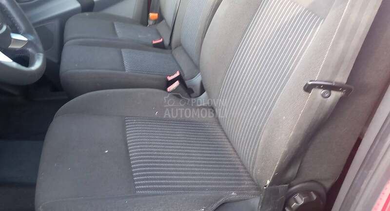 Ford Transit Custom 2.2 101