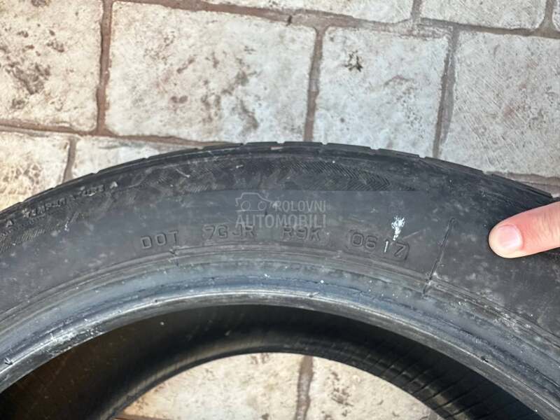 Bridgestone 225/50 R17 Letnja