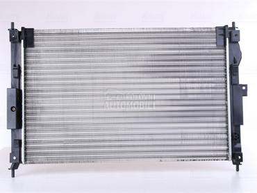 Hladnjak za Peugeot 308