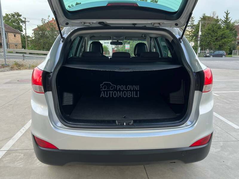 Hyundai ix35 2.0CRDi 4X4 PREMIUM