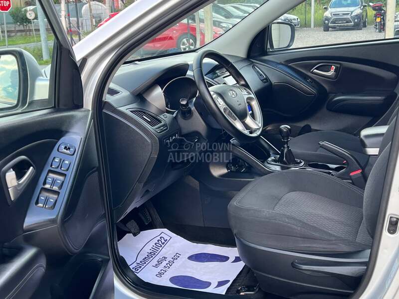 Hyundai ix35 2.0CRDi 4X4 PREMIUM