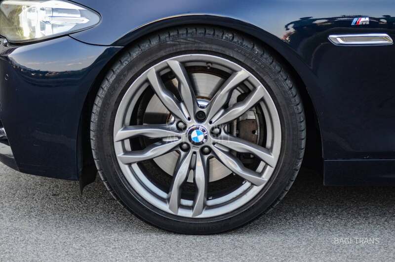 BMW M550 M550D/x-DRIVE/REG