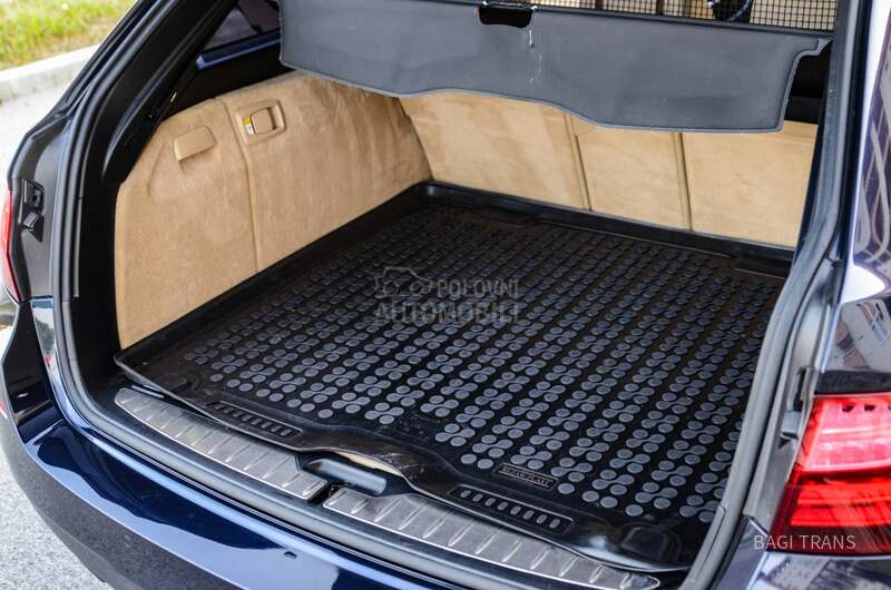 BMW M550 M550D/x-DRIVE/REG