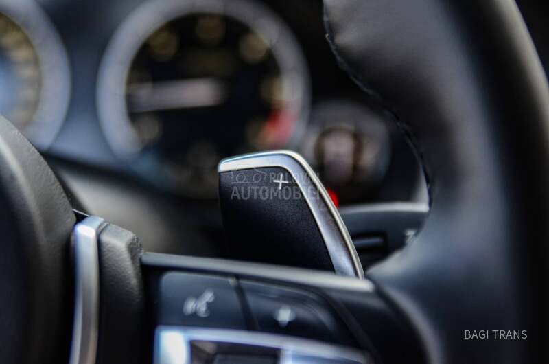 BMW M550 M550D/x-DRIVE/REG