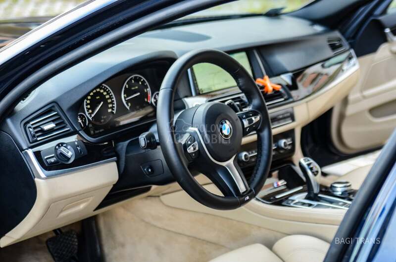 BMW M550 M550D/x-DRIVE/REG