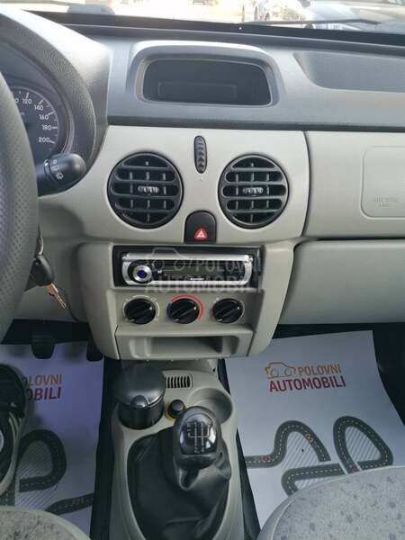Renault Kangoo 1.2i EXPRESSION CH