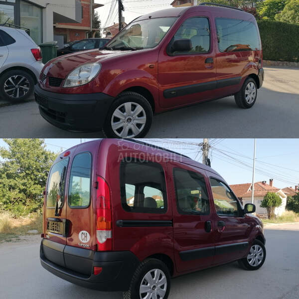 Renault Kangoo 1.2i EXPRESSION CH
