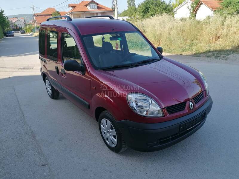 Renault Kangoo 1.2i EXPRESSION CH