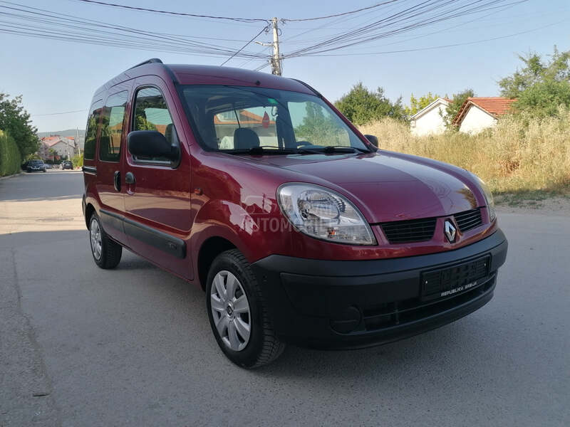Renault Kangoo 1.2i EXPRESSION CH
