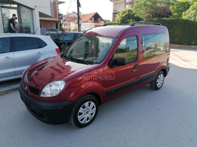 Renault Kangoo 1.2i EXPRESSION CH