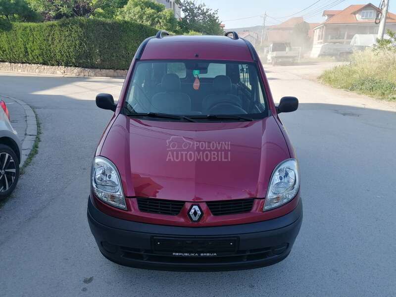 Renault Kangoo 1.2i EXPRESSION CH