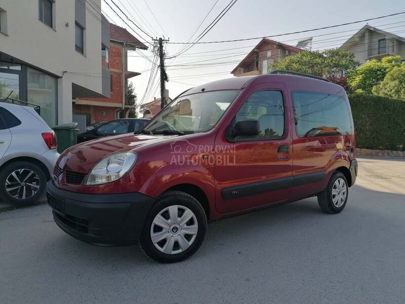 Renault Kangoo 1.2i EXPRESSION CH