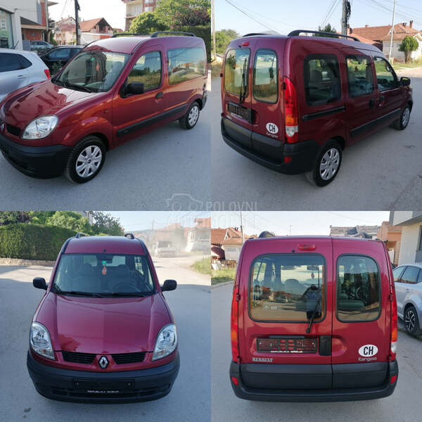 Renault Kangoo 1.2i EXPRESSION CH