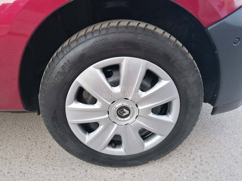 Renault Kangoo 1.2i EXPRESSION CH