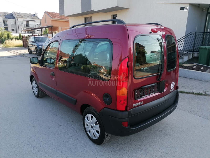 Renault Kangoo 1.2i EXPRESSION CH