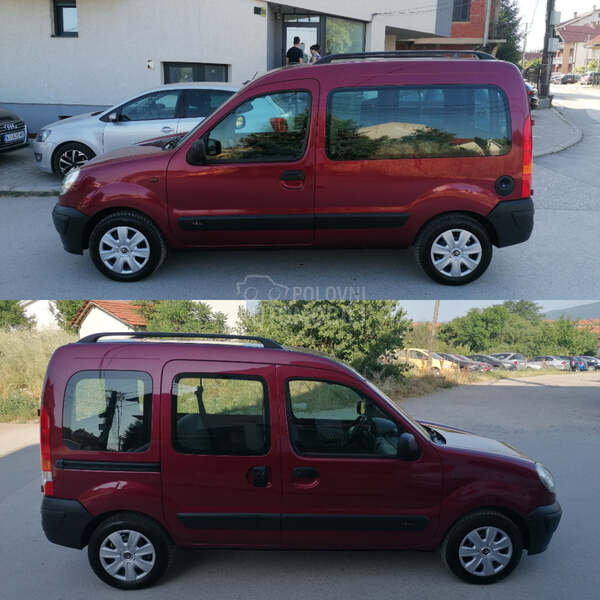 Renault Kangoo 1.2i EXPRESSION CH