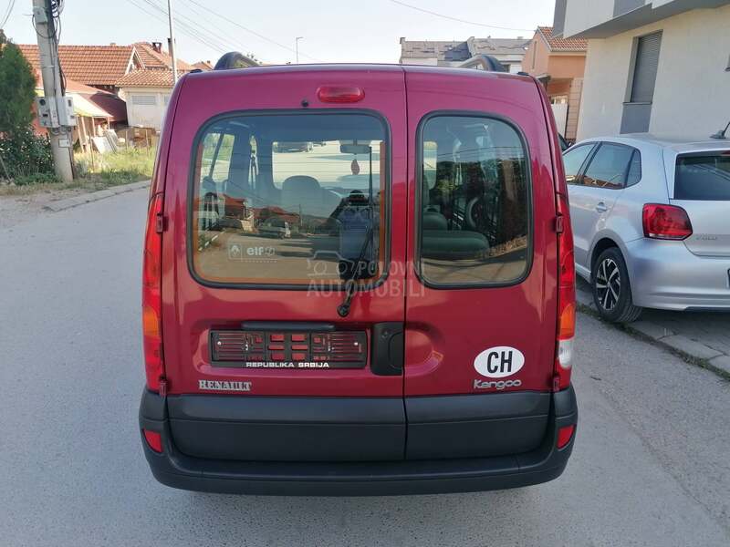 Renault Kangoo 1.2i EXPRESSION CH