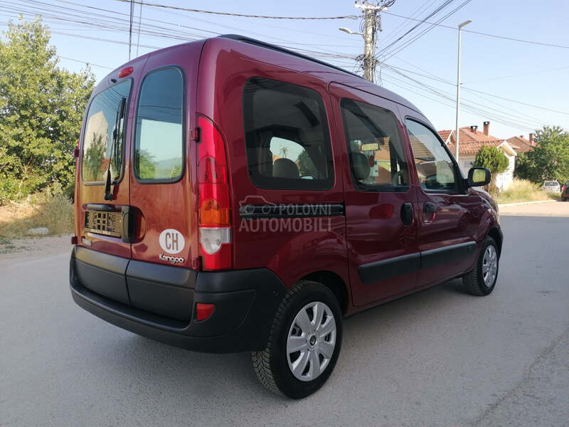 Renault Kangoo 1.2i EXPRESSION CH