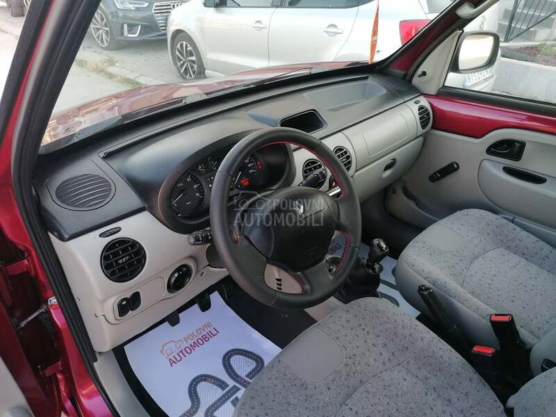 Renault Kangoo 1.2i EXPRESSION CH