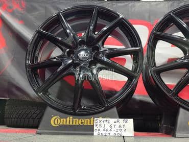 Aluminijumske felne  18" 5 x 112