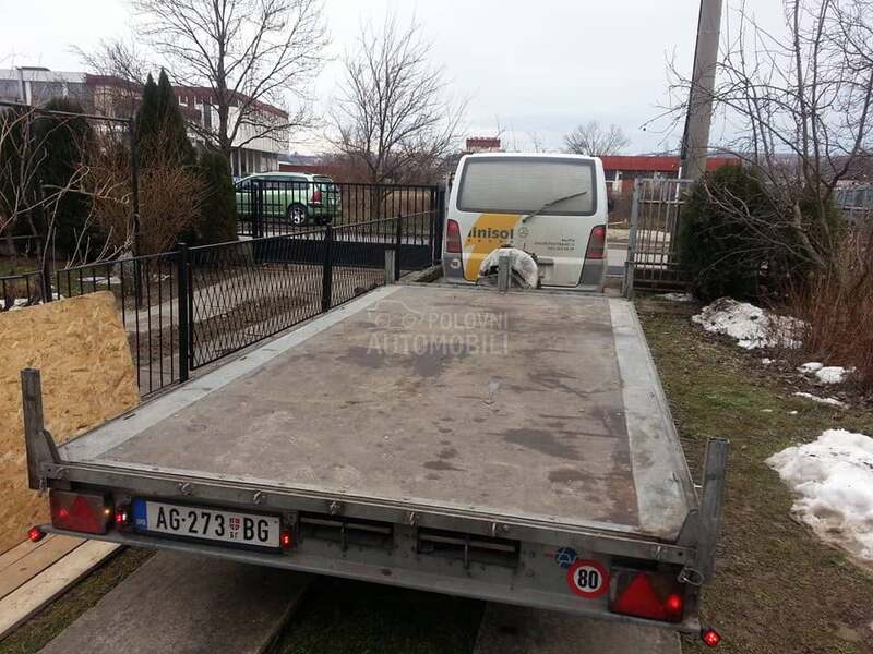 Trailis TPV TRAILIS