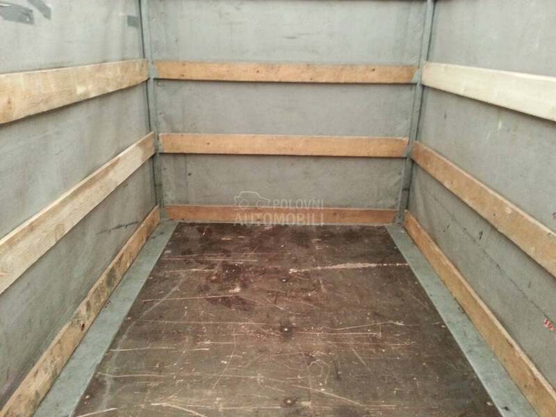 Trailis TPV TRAILIS