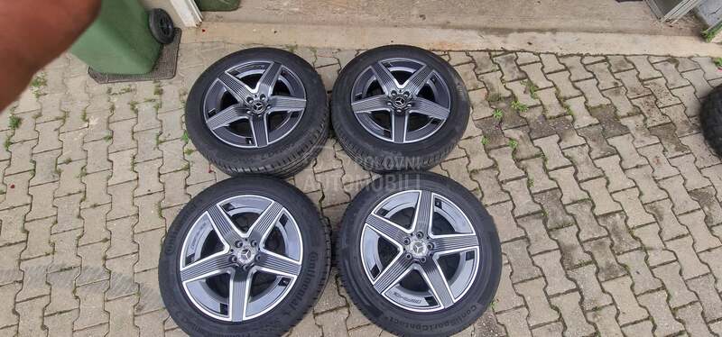 Aluminijumske felne AMG GLE GLC GLS 19" 5 x 112