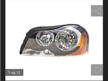 far za Volvo XC90 od 2014. do 2025. god.