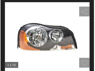 far za Volvo XC90 od 2014. do 2025. god.