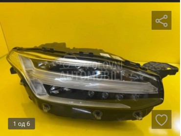 far za Volvo XC90 od 2014. do 2025. god.