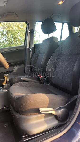 Škoda Fabia 1.2 TSI