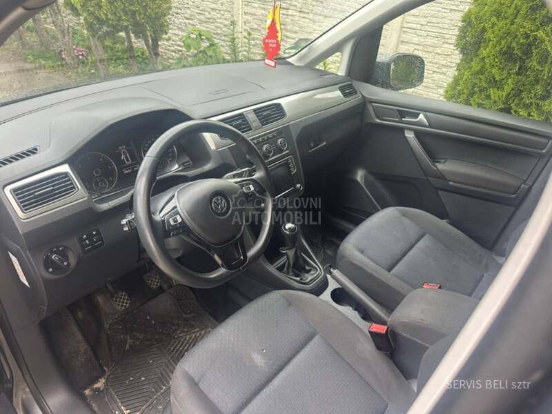 Volkswagen Caddy 