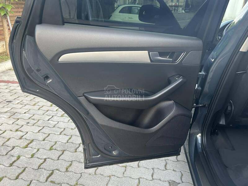 Audi Q5 2,0 TDI IZVANRED AN
