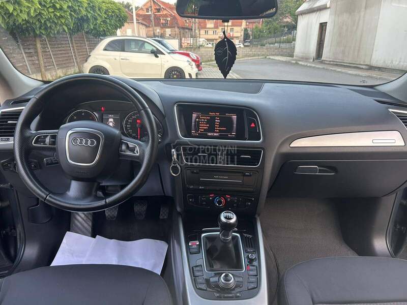 Audi Q5 2,0 TDI IZVANRED AN