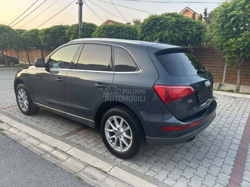 Audi Q5 2,0 TDI IZVANRED AN