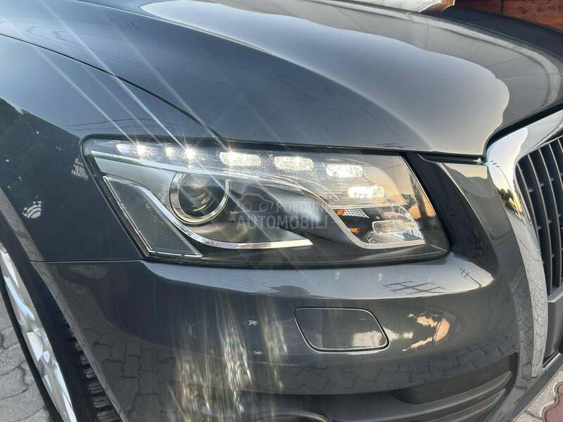 Audi Q5 2,0 TDI IZVANRED AN
