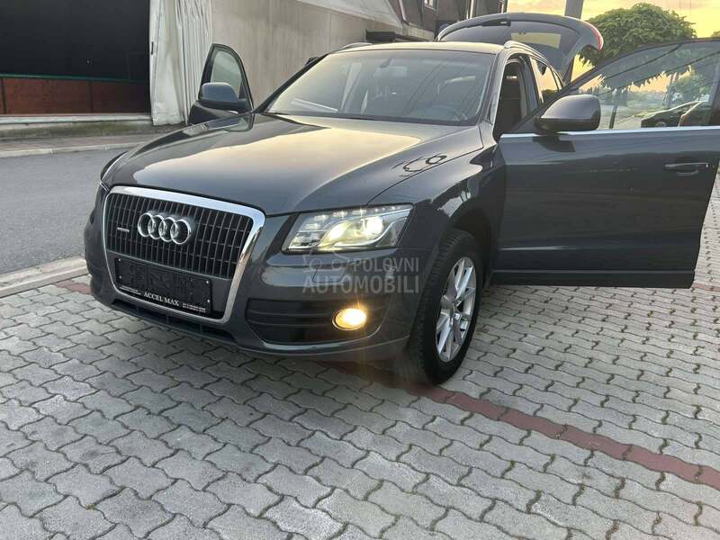 Audi Q5 2,0 TDI IZVANRED AN