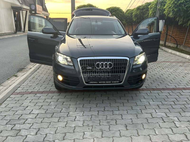 Audi Q5 2,0 TDI IZVANRED AN