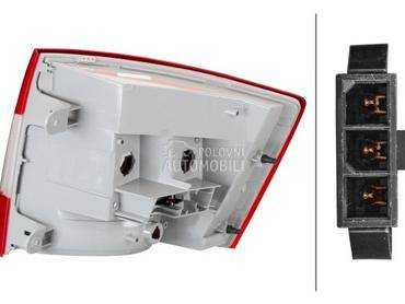 Stop svetla i stop lampe za Škoda Octavia od 2017. do 2020. god.