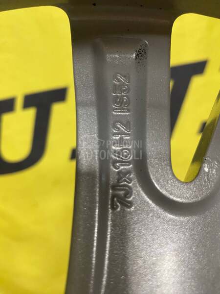Aluminijumske felne  16" 5 x 112