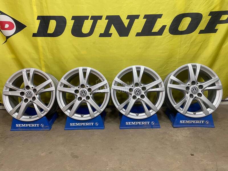 Aluminijumske felne  16" 5 x 112