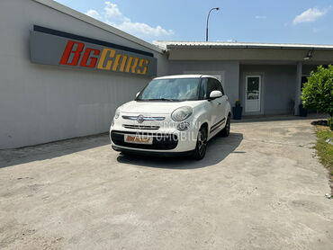 Fiat 500L 1.3MJT