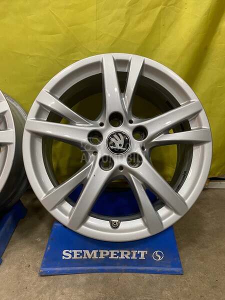 Aluminijumske felne  16" 5 x 112