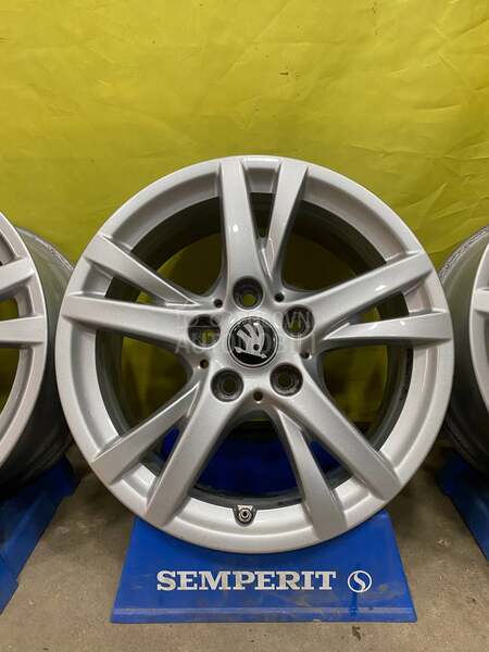 Aluminijumske felne  16" 5 x 112