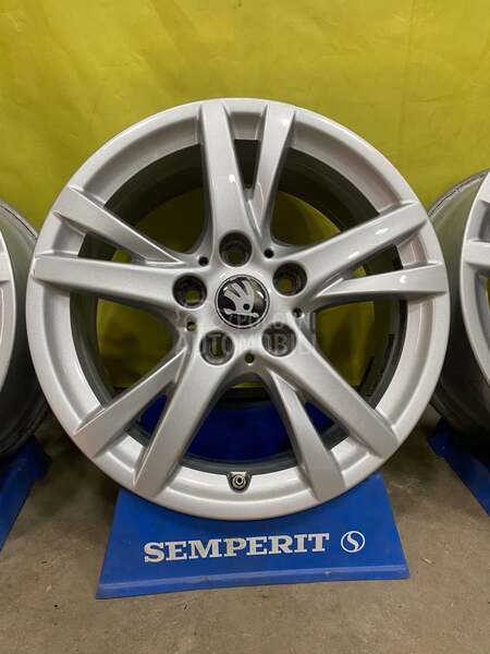 Aluminijumske felne  16" 5 x 112
