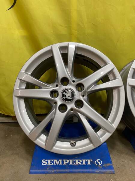 Aluminijumske felne  16" 5 x 112